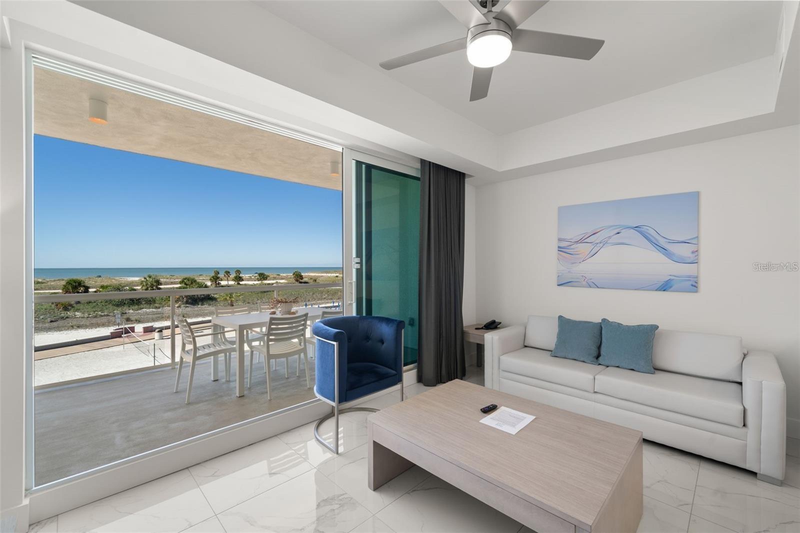 OCEAN CLUB TREASURE ISLAND A RESORT CONDO - Residential