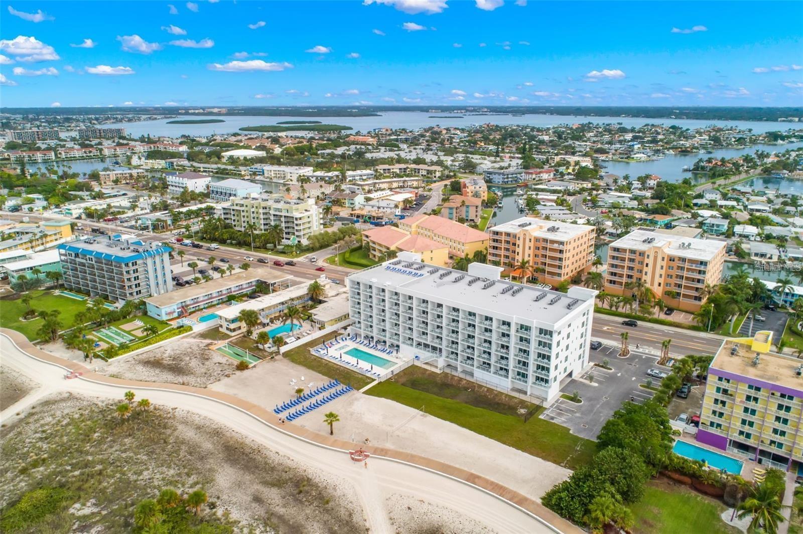 OCEAN CLUB TREASURE ISLAND A RESORT CONDO - Residential