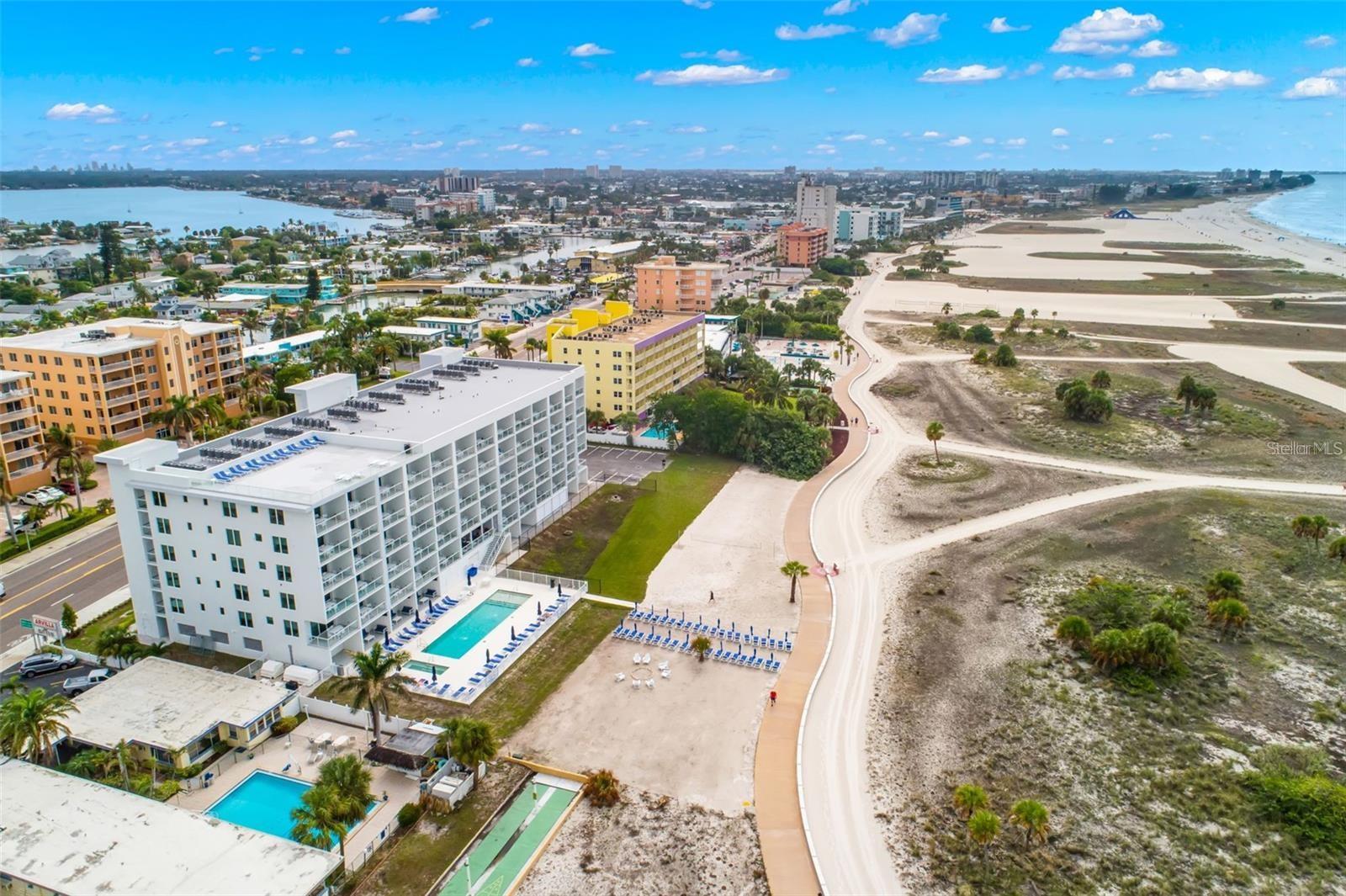 OCEAN CLUB TREASURE ISLAND A RESORT CONDO - Residential