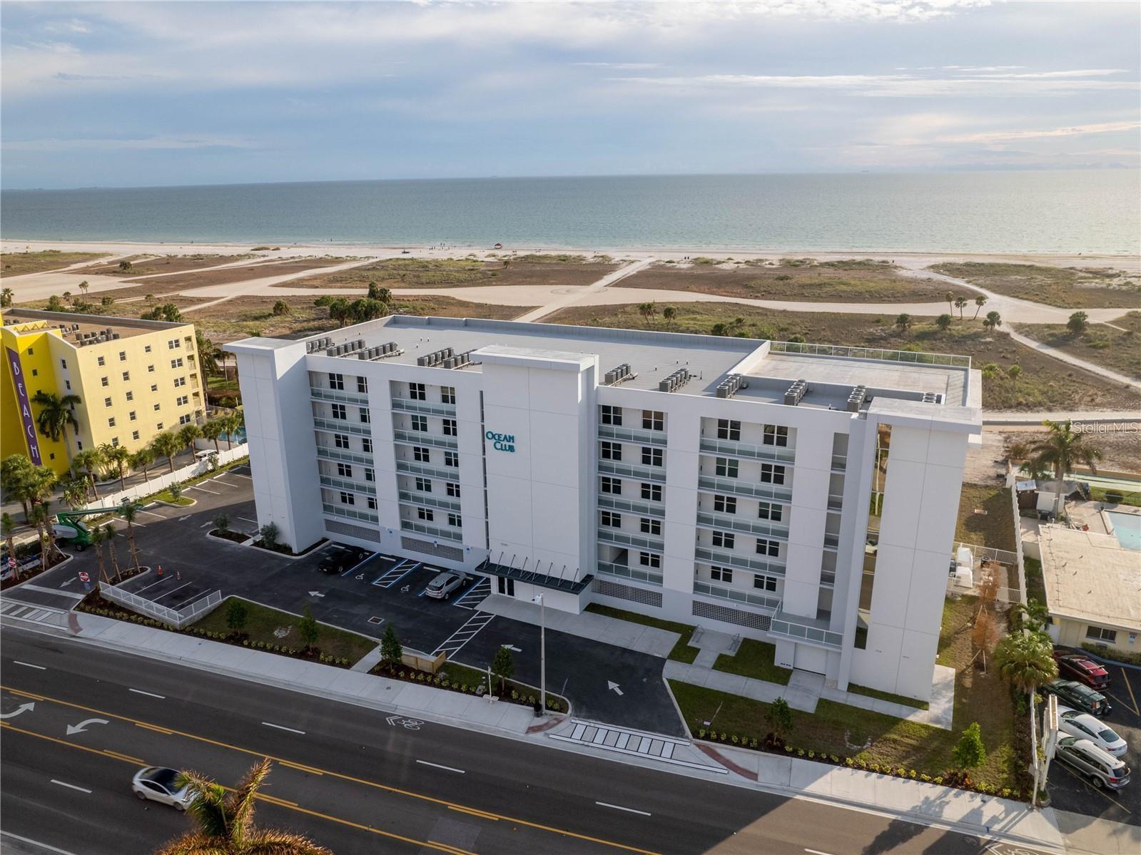 OCEAN CLUB TREASURE ISLAND A RESORT CONDO - Residential
