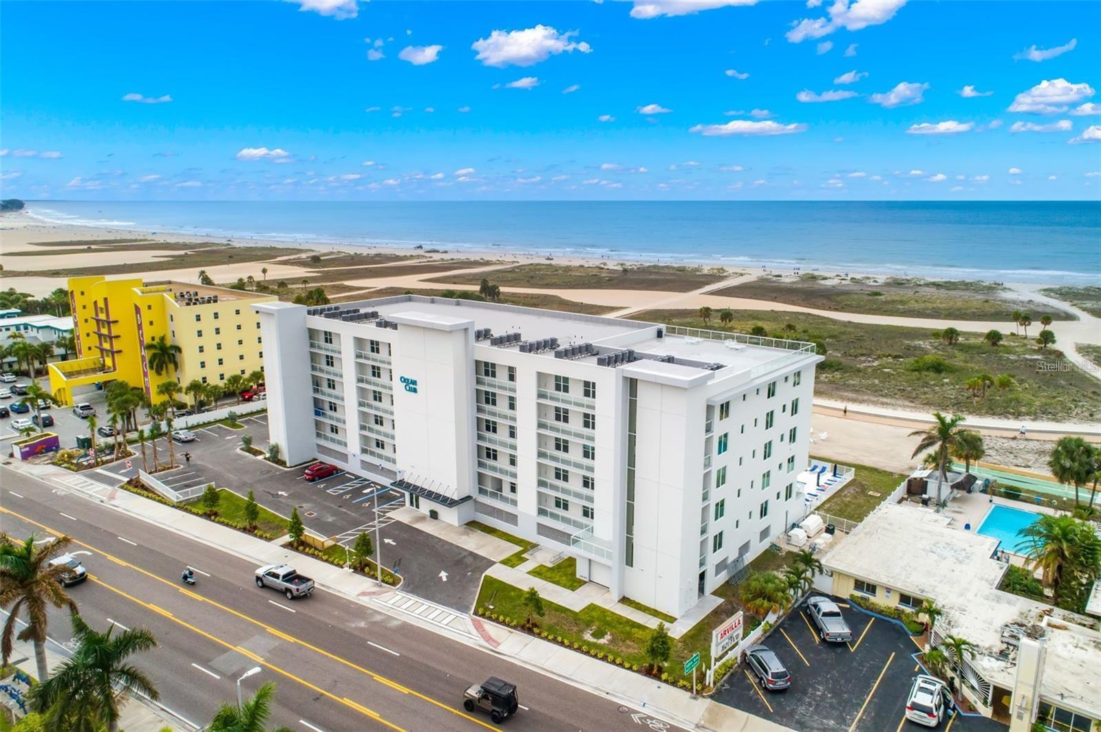 OCEAN CLUB TREASURE ISLAND A RESORT CONDO - Residential
