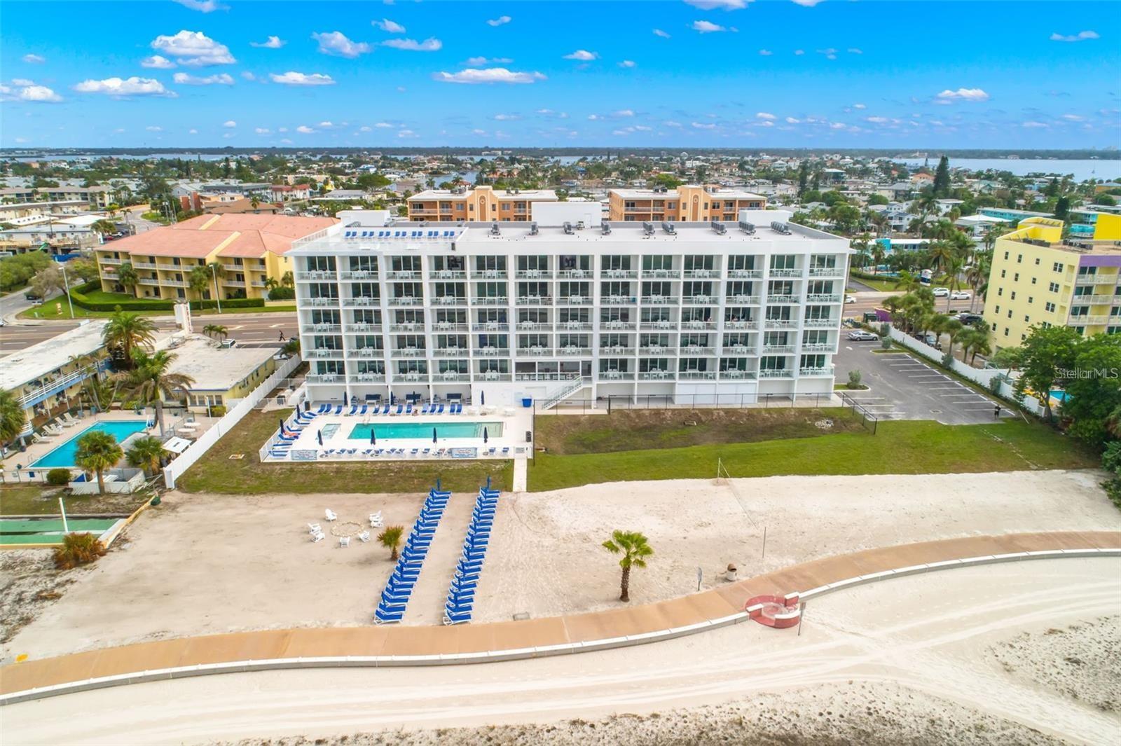 OCEAN CLUB TREASURE ISLAND A RESORT CONDO - Residential
