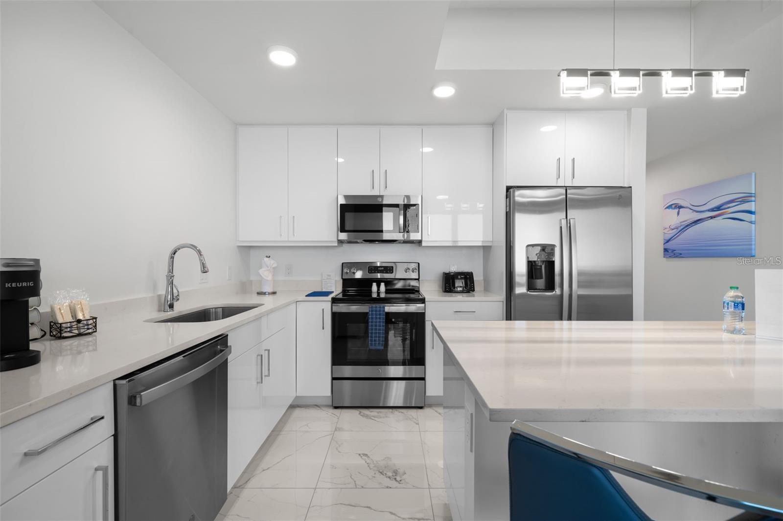 OCEAN CLUB TREASURE ISLAND A RESORT CONDO - Residential