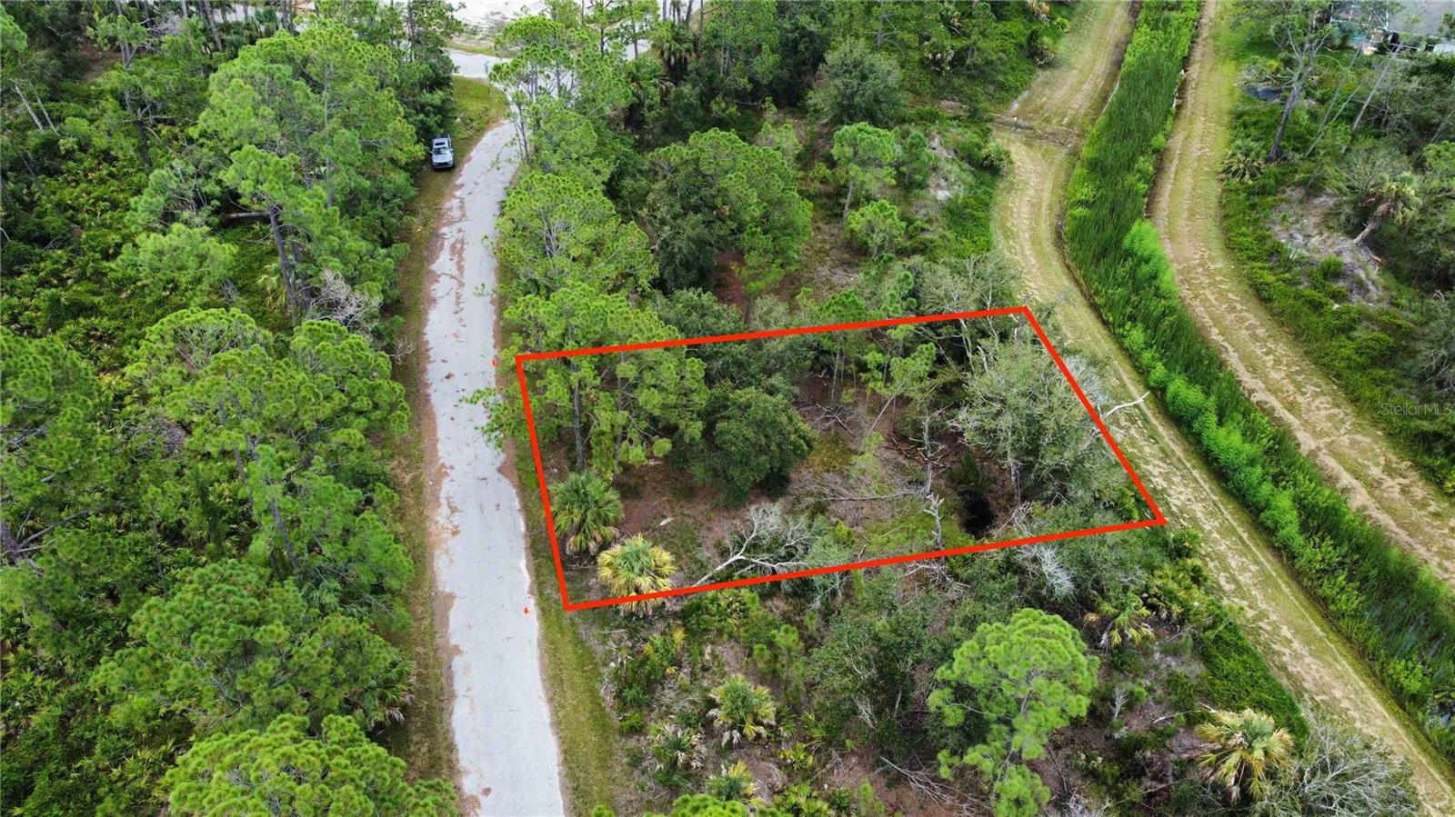 PORT CHARLOTTE SUB 25 - Land