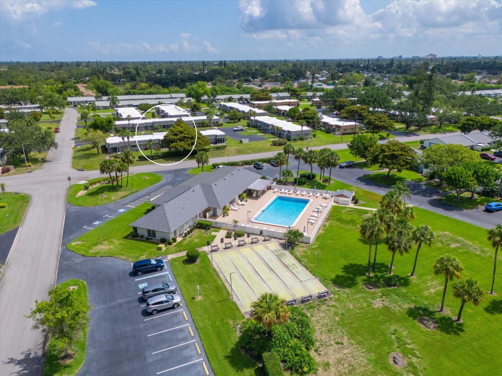 CORTEZ VILLAS CONDO 3 - Residential
