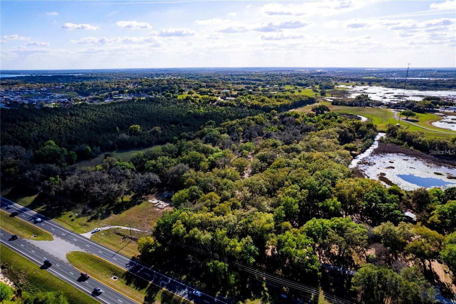 CITY/LEESBURG - Land
