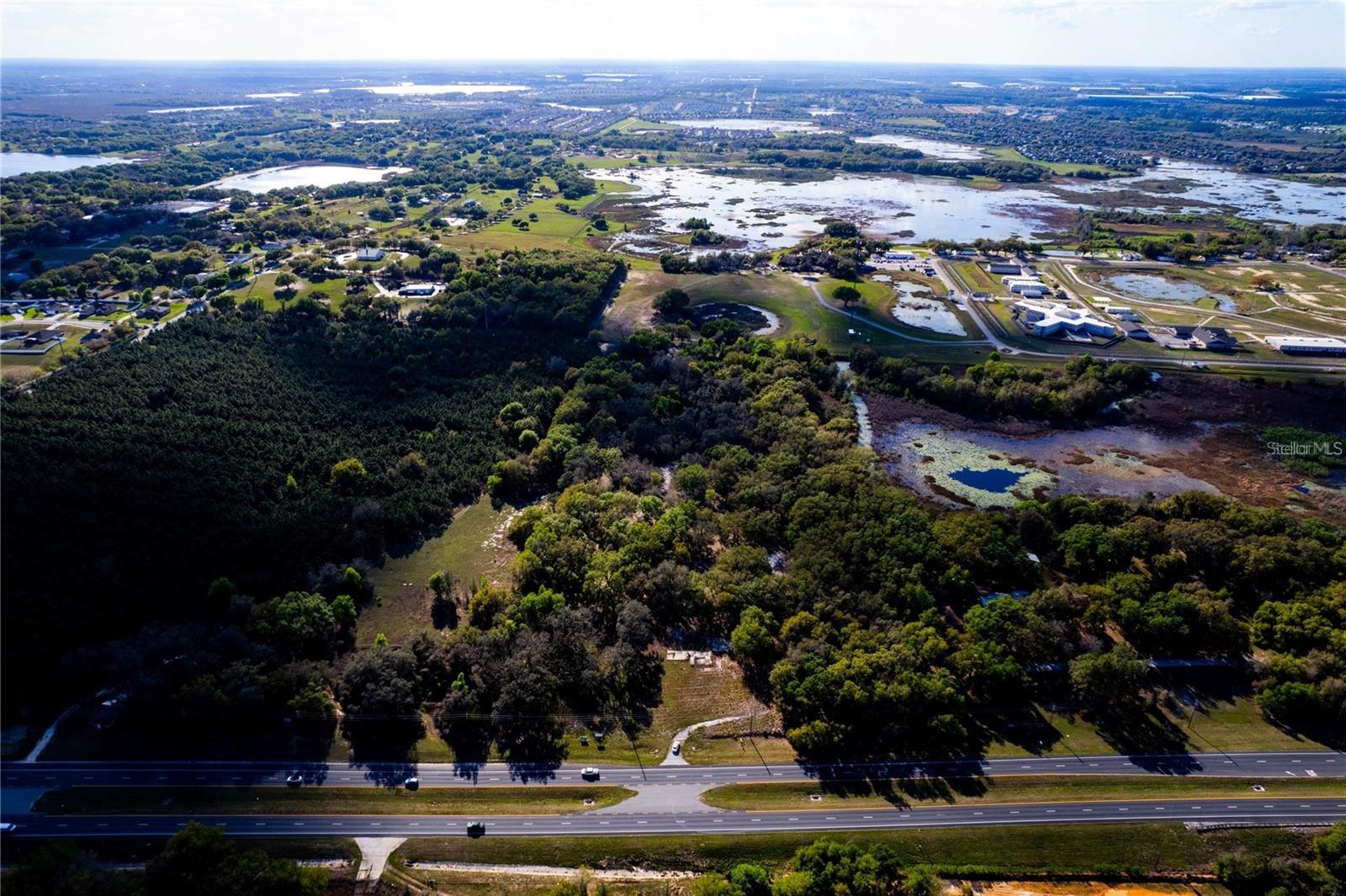 CITY/LEESBURG - Land
