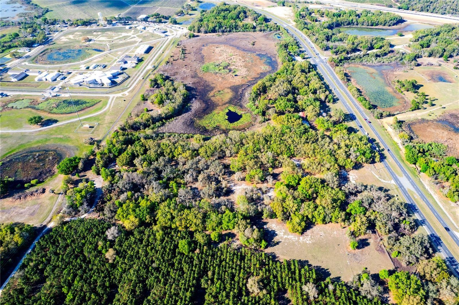 CITY/LEESBURG - Land