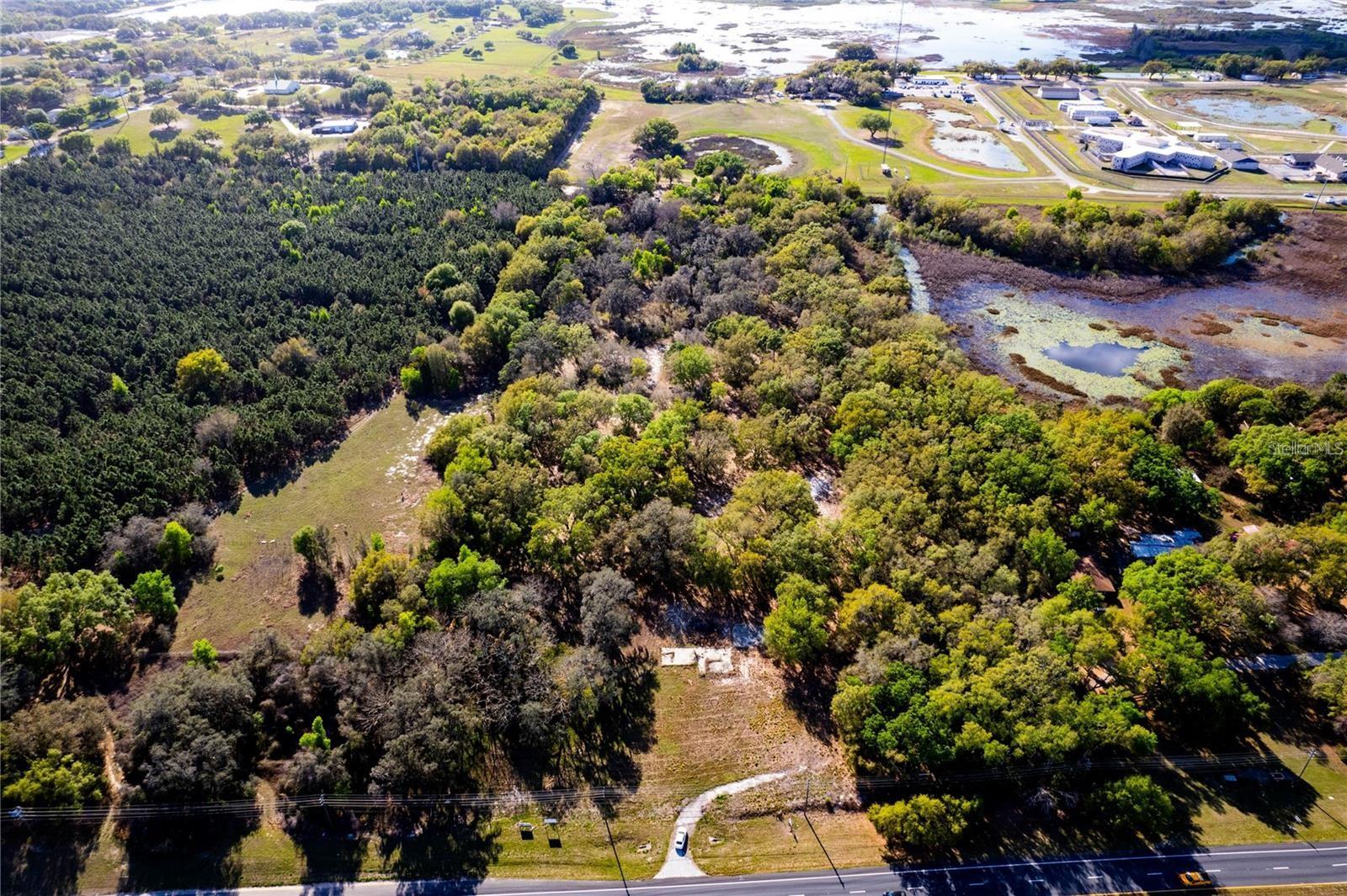 CITY/LEESBURG - Land