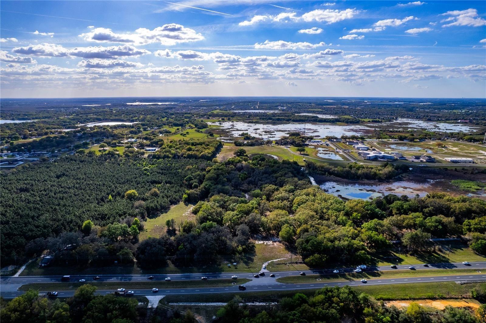 CITY/LEESBURG - Land