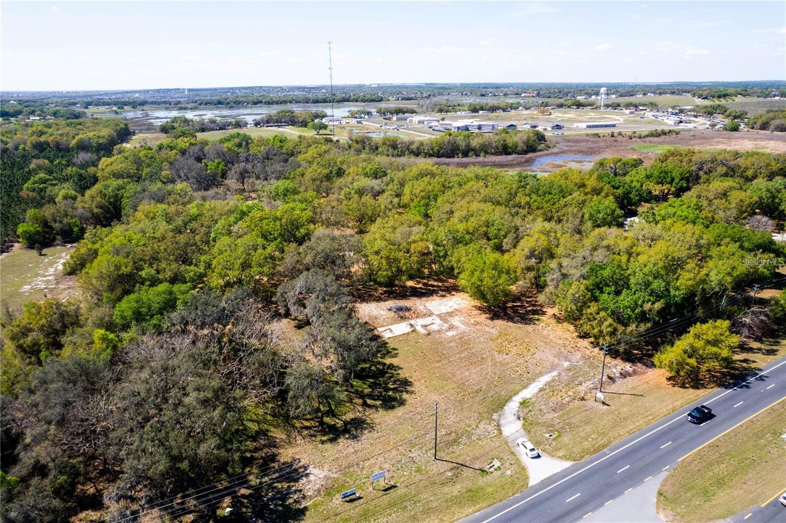 CITY/LEESBURG - Land