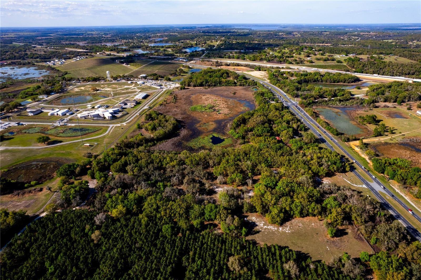 CITY/LEESBURG - Land