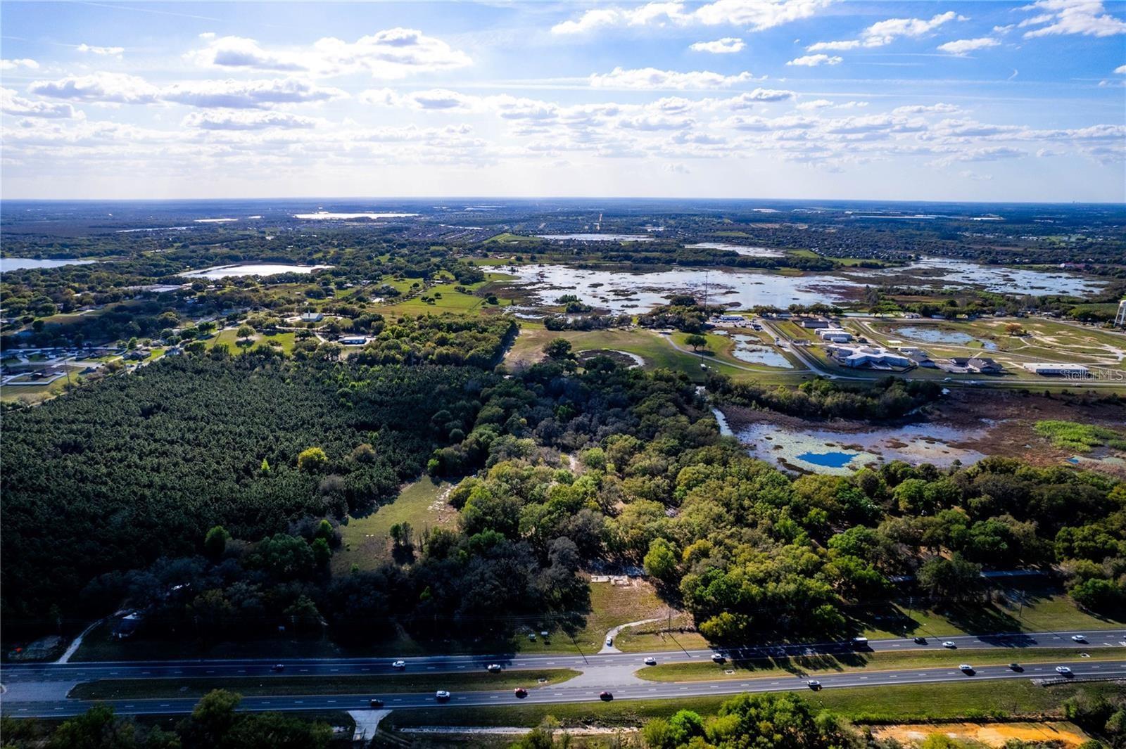 CITY/LEESBURG - Land