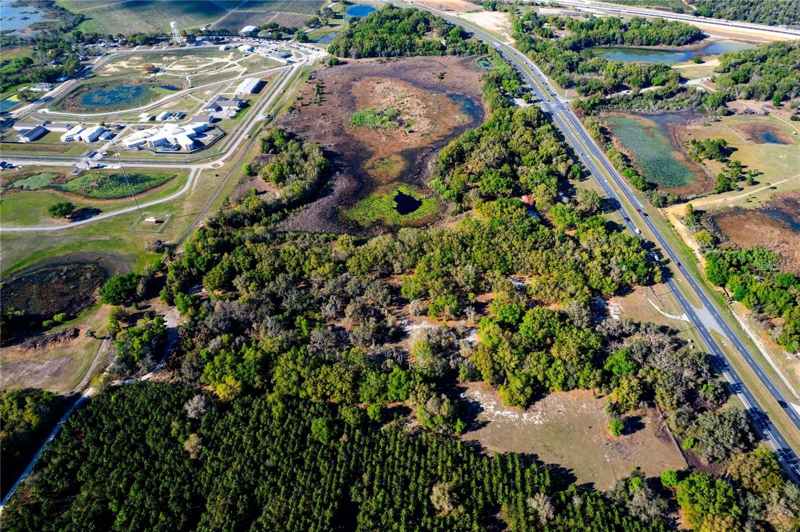 CITY/LEESBURG - Land