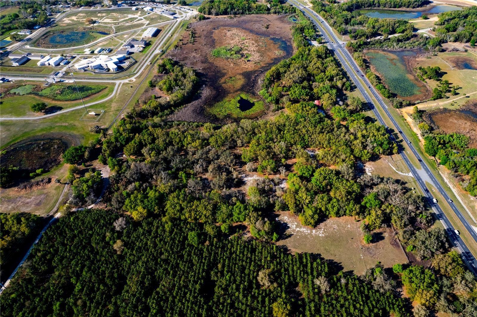 CITY/LEESBURG - Land