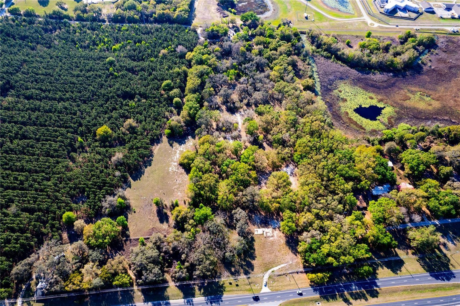 CITY/LEESBURG - Land
