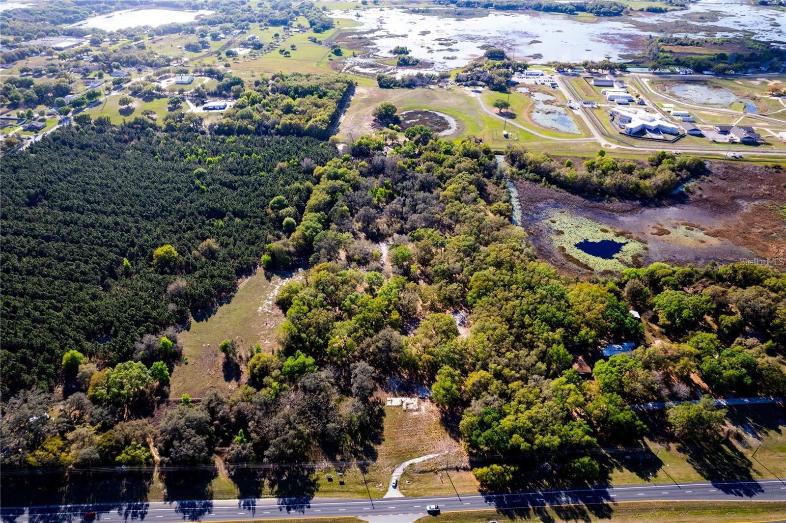 CITY/LEESBURG - Land