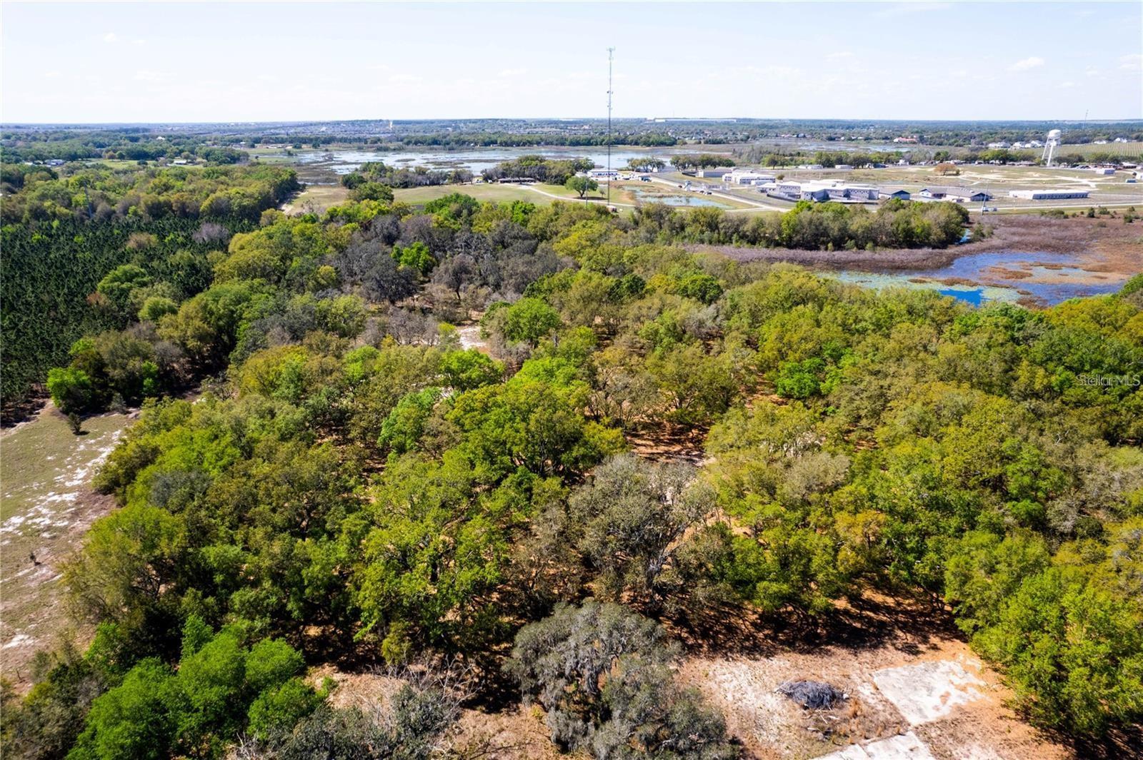 CITY/LEESBURG - Land