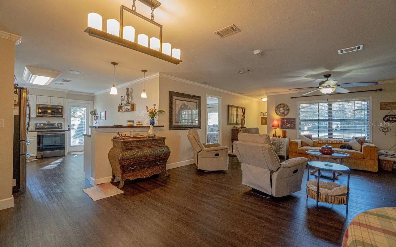 UNRECORDED SUBDIVISION - Residential