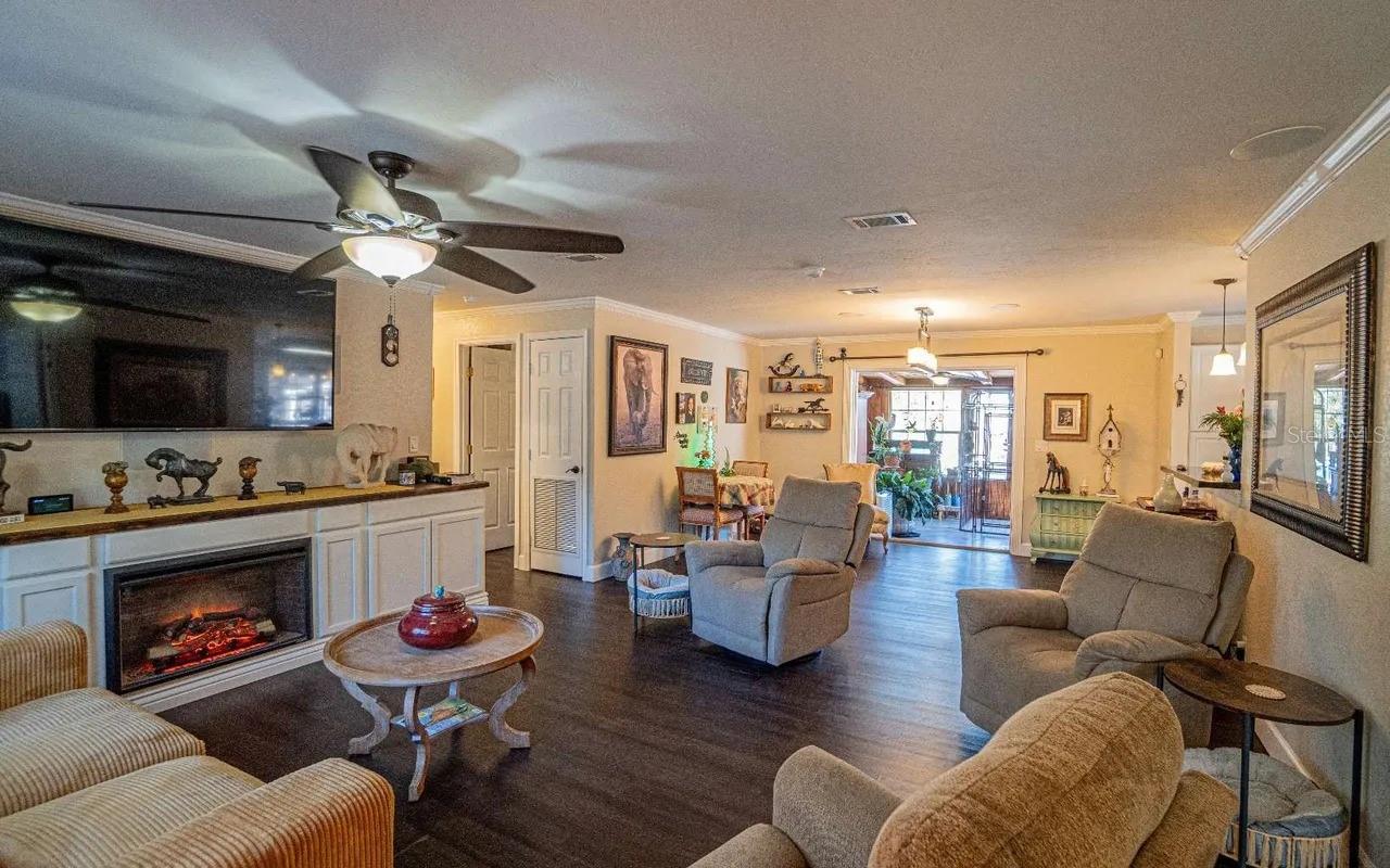 UNRECORDED SUBDIVISION - Residential