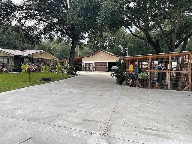 UNRECORDED SUBDIVISION - Residential