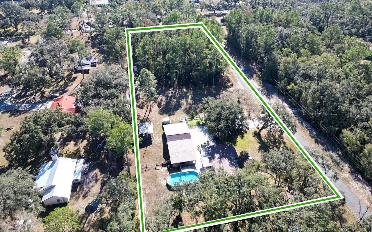UNRECORDED SUBDIVISION - Residential