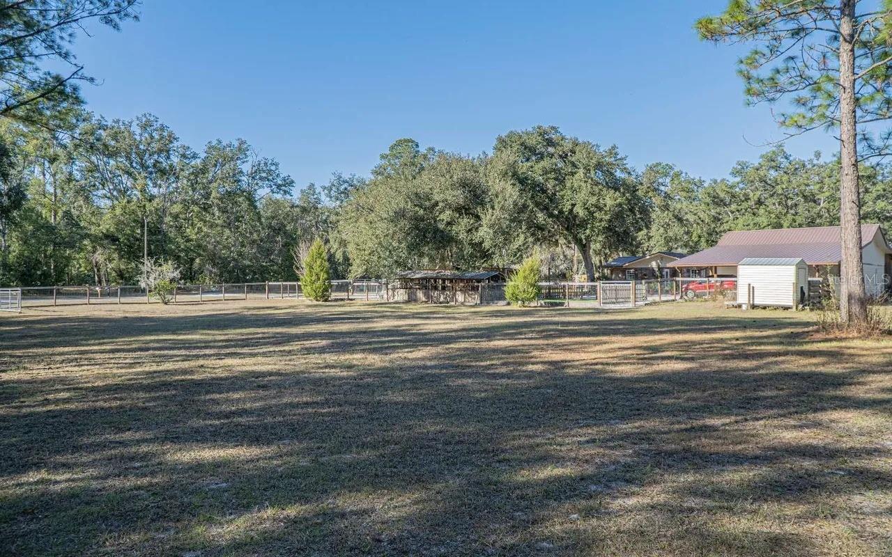 UNRECORDED SUBDIVISION - Residential