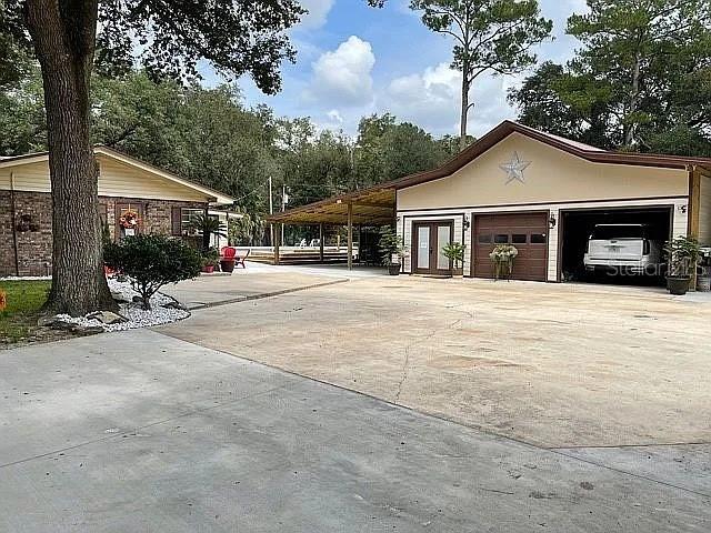 UNRECORDED SUBDIVISION - Residential