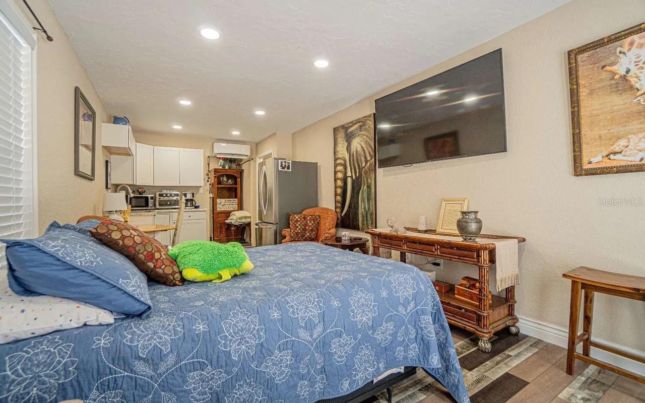 UNRECORDED SUBDIVISION - Residential