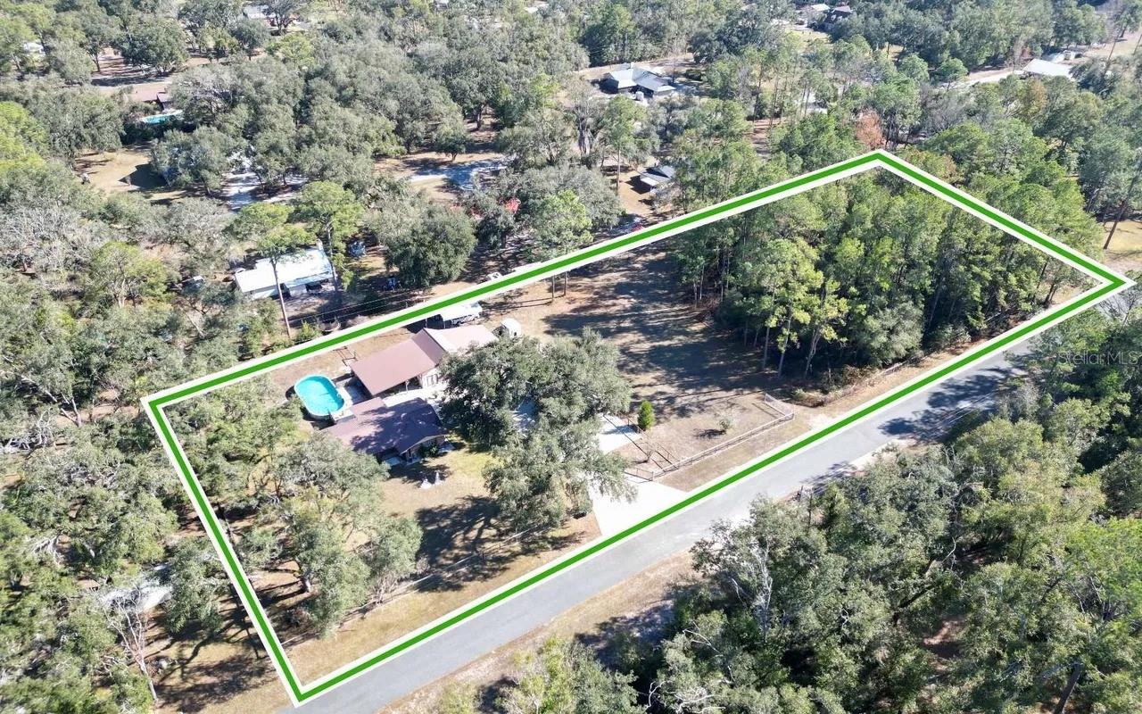 UNRECORDED SUBDIVISION - Residential