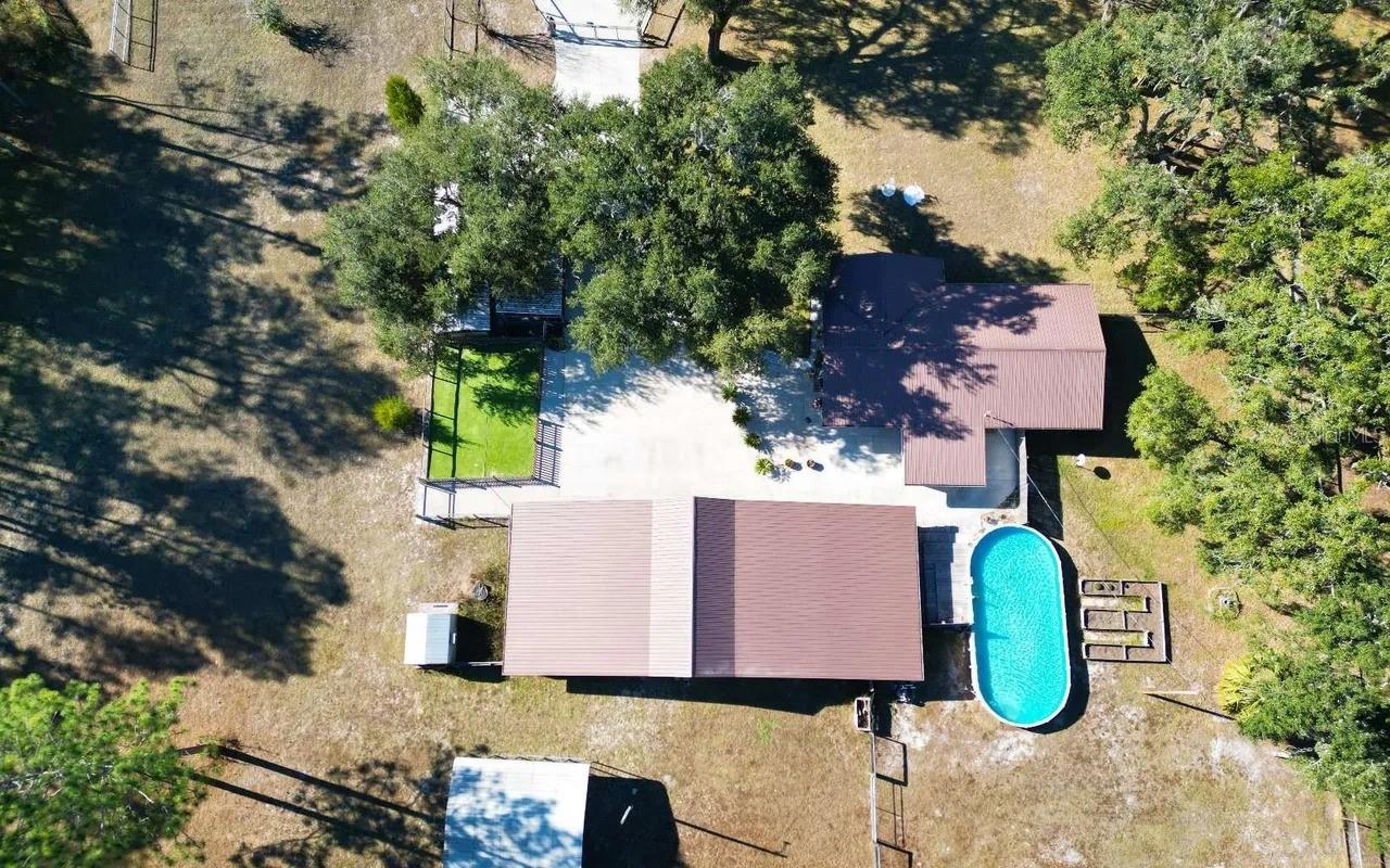 UNRECORDED SUBDIVISION - Residential