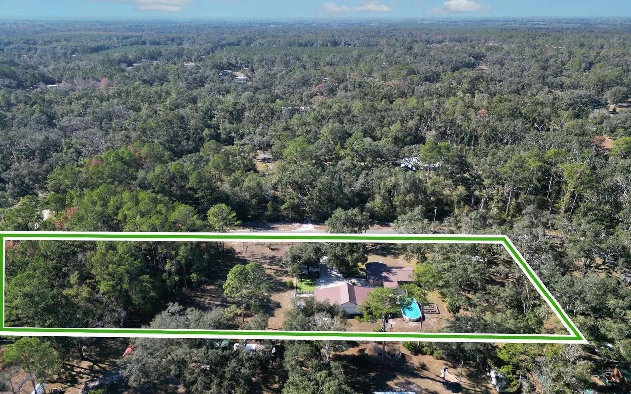 UNRECORDED SUBDIVISION - Residential