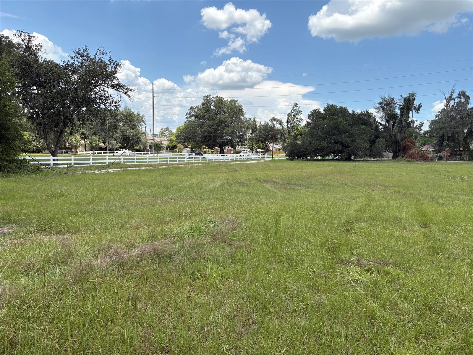 UNPLATTED - Residential