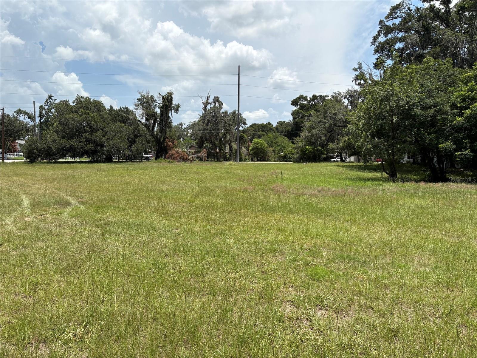 UNPLATTED - Residential