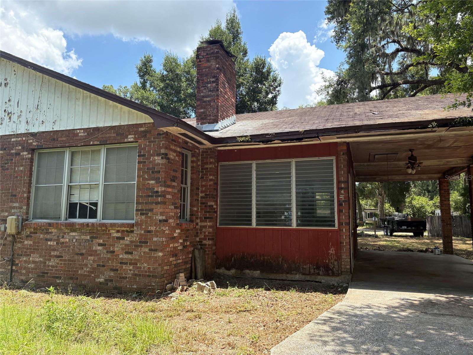 UNPLATTED - Residential