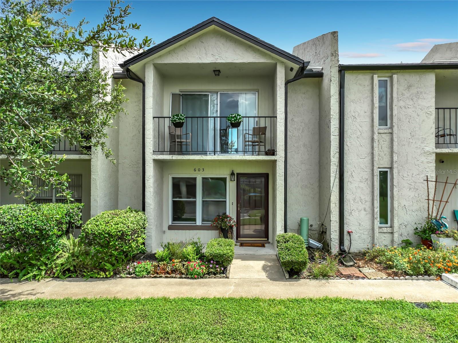 Welcome home to this spacious 3-bedroom, 2.5-bath condo in the desirable Park Lake Grove community. Enjoy peaceful lake views from your living room, and the convenience of an attached 1-car garage. The thoughtfully designed floor plan offers generous living space, 2 primary bedrooms with en suites upstairs, natural light, and plenty of storage. Community amenities include a pool and lake access. Conveniently located near shopping, dining, major highways, and downtown Orlando.