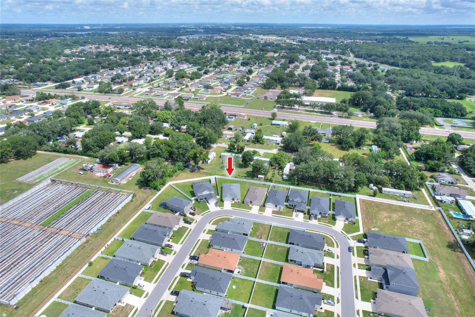 ANISTON - Residential