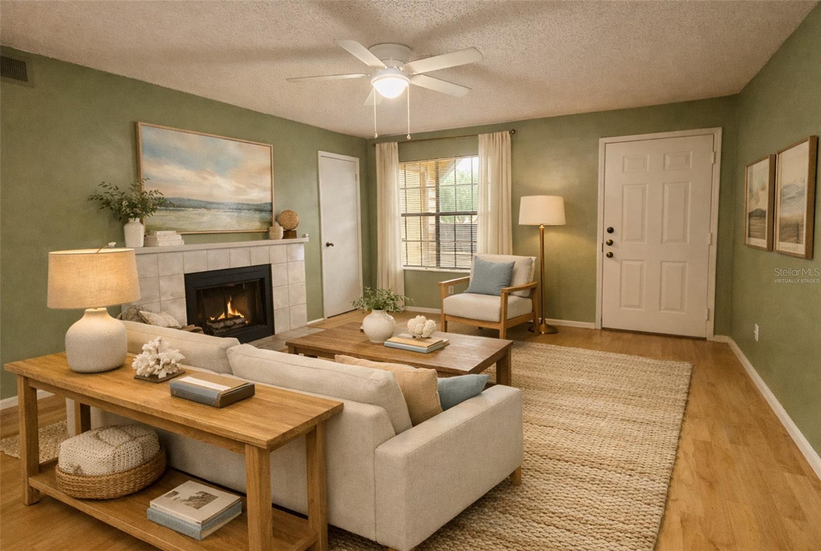LAKEWOOD PARK A CONDO - Residential