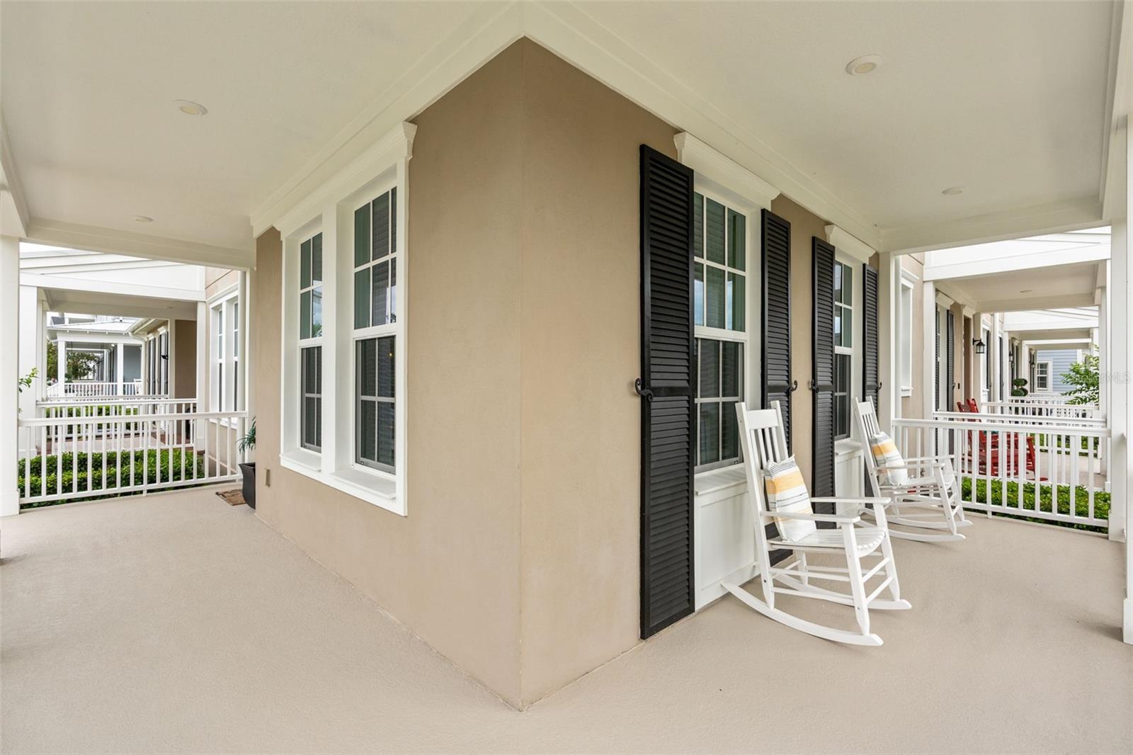 CELEBRATION ISLAND VILLAGE - Residential