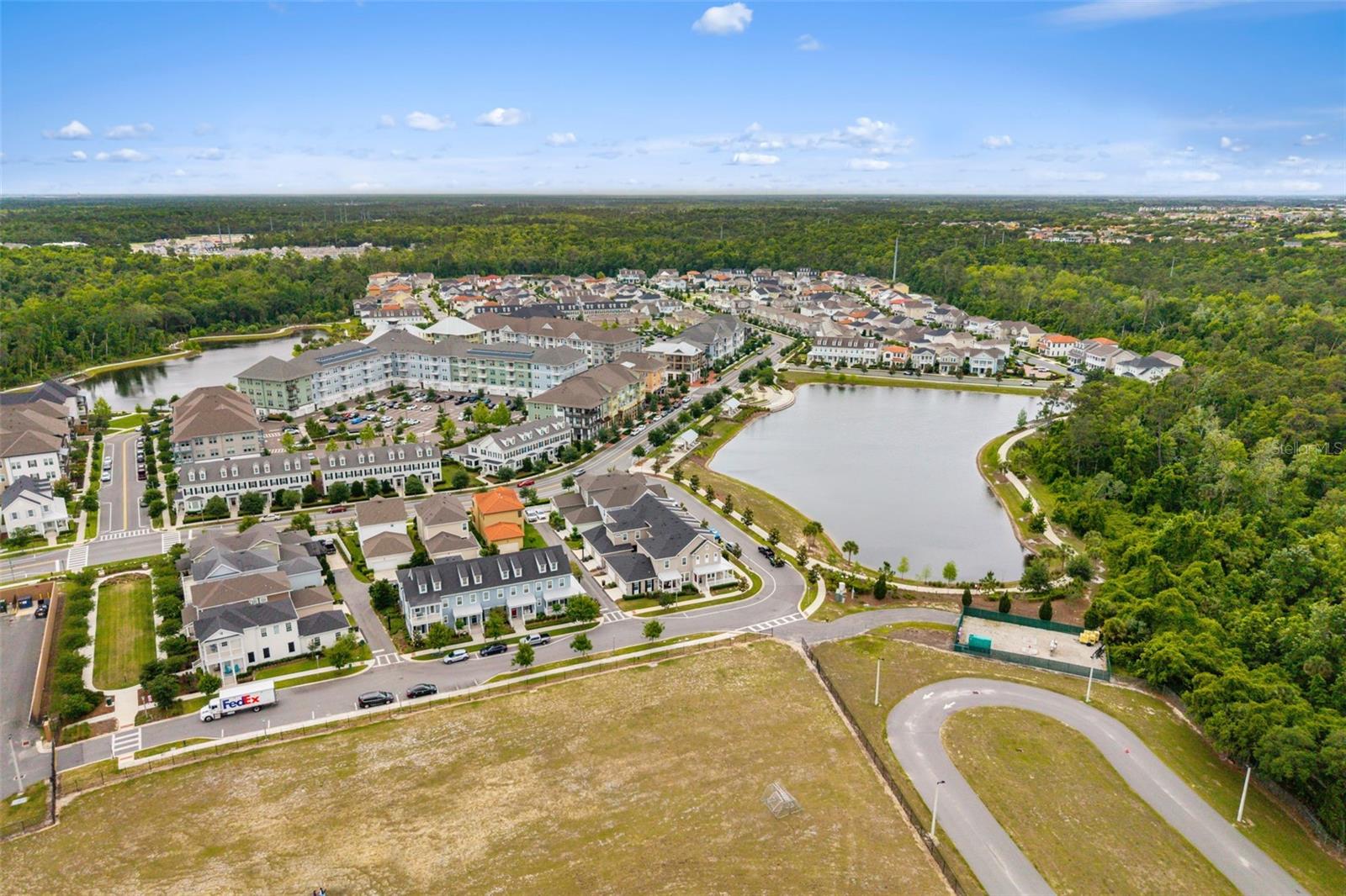 CELEBRATION ISLAND VILLAGE - Residential