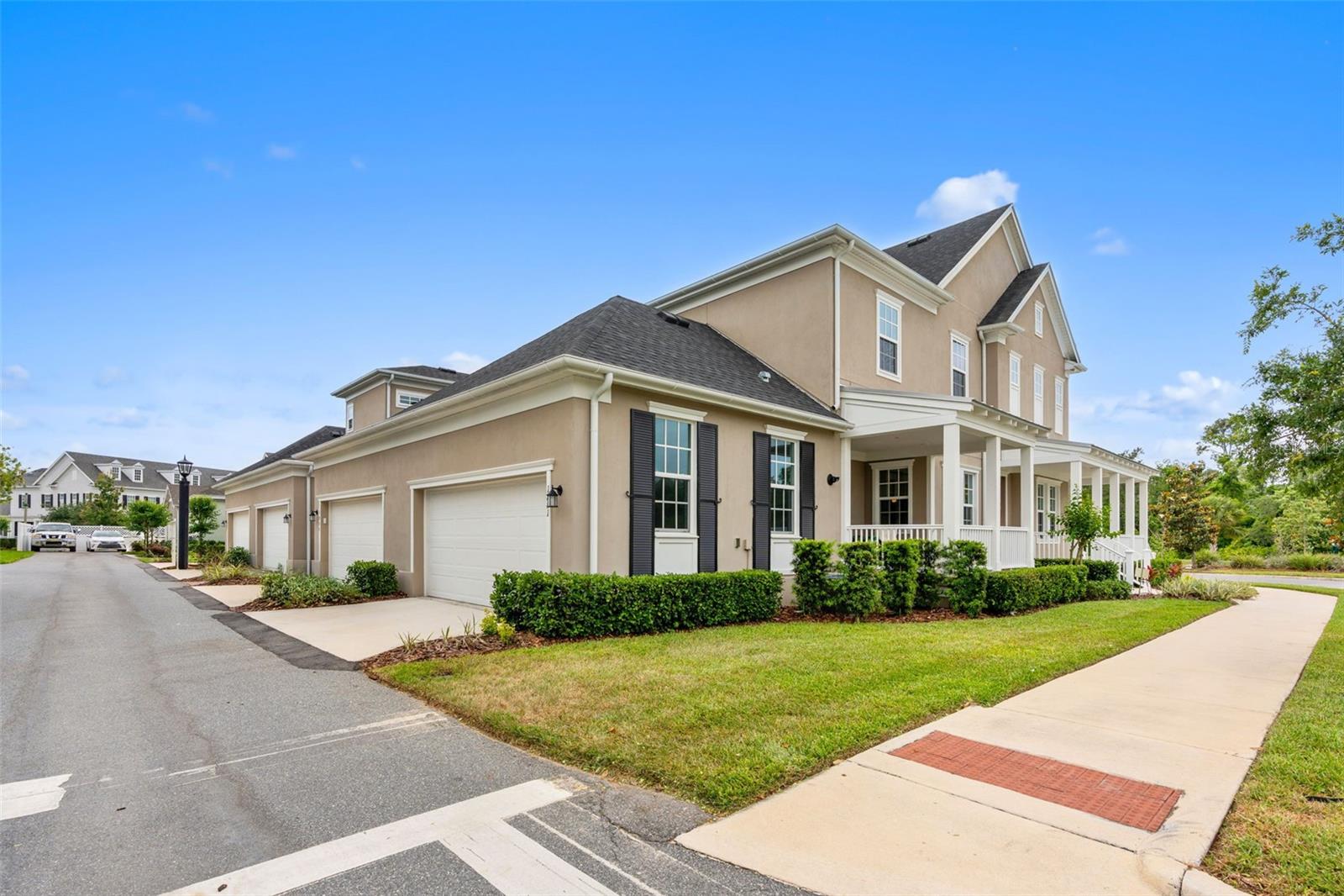 CELEBRATION ISLAND VILLAGE - Residential