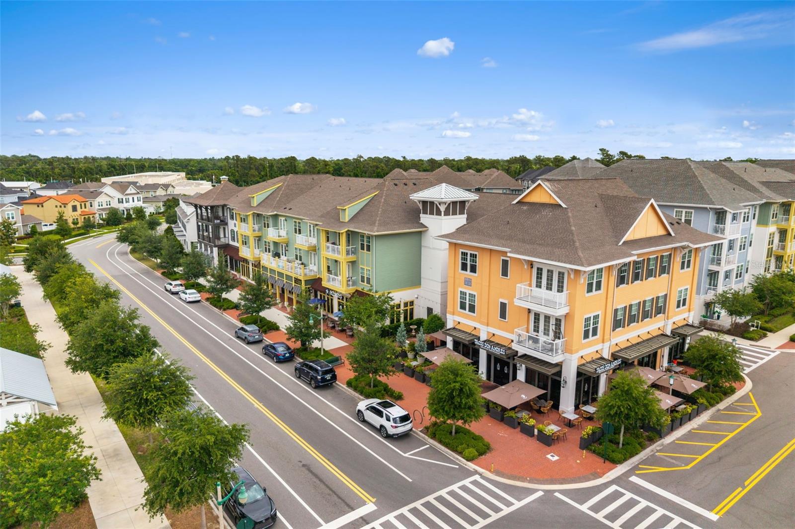 CELEBRATION ISLAND VILLAGE - Residential