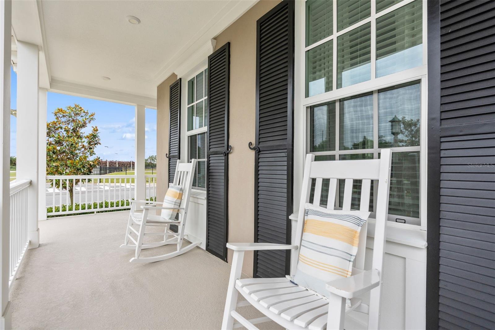 CELEBRATION ISLAND VILLAGE - Residential