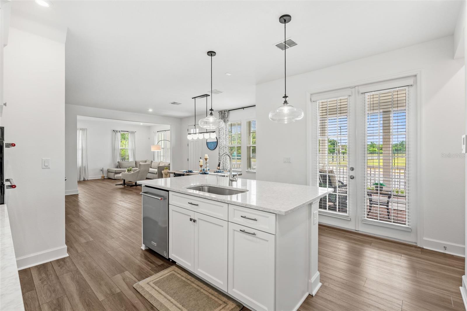 CELEBRATION ISLAND VILLAGE - Residential