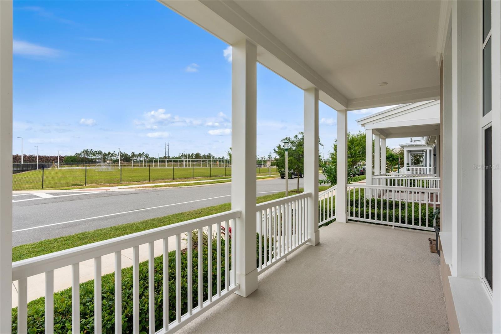CELEBRATION ISLAND VILLAGE - Residential