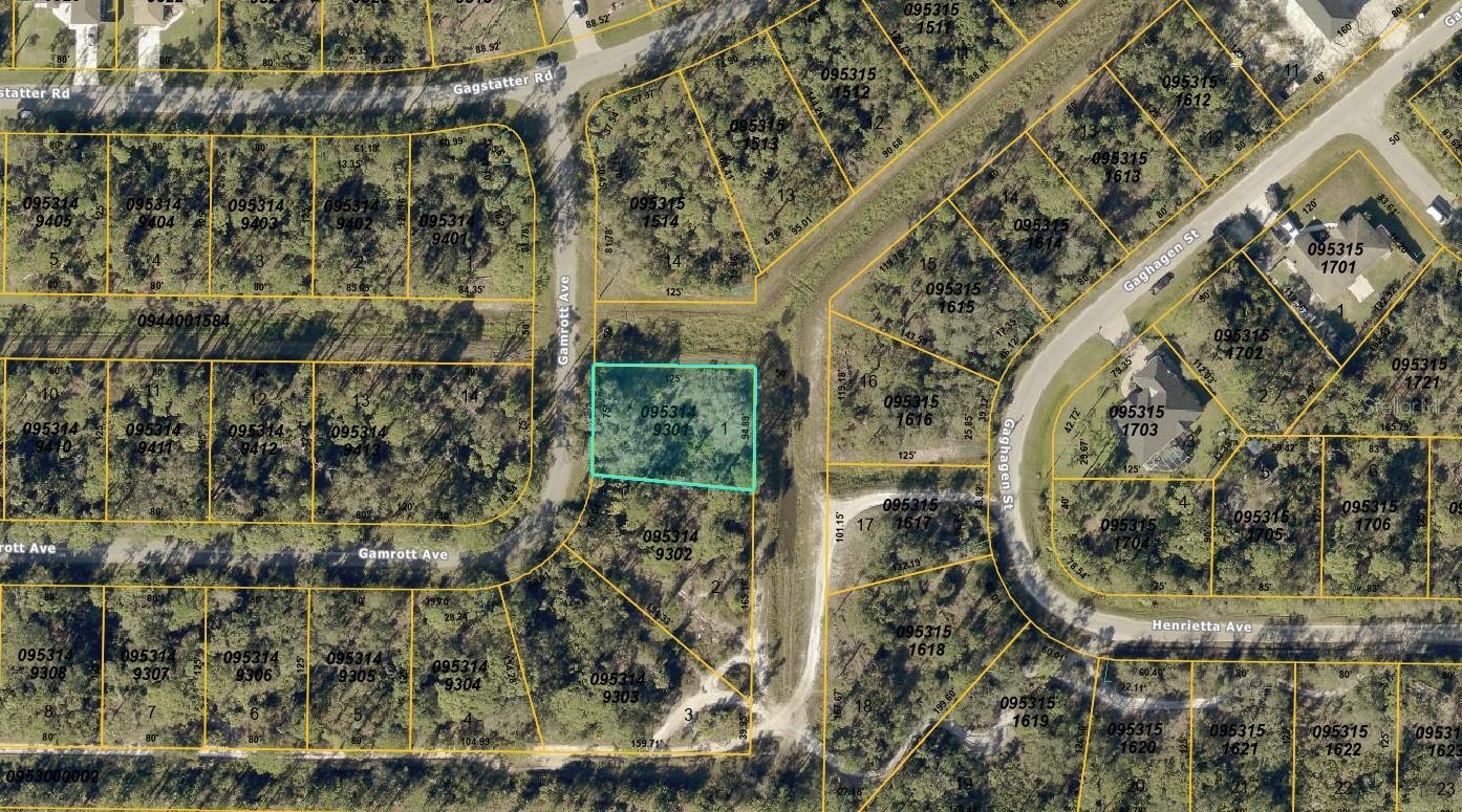 PORT CHARLOTTE SUB 30 - Land