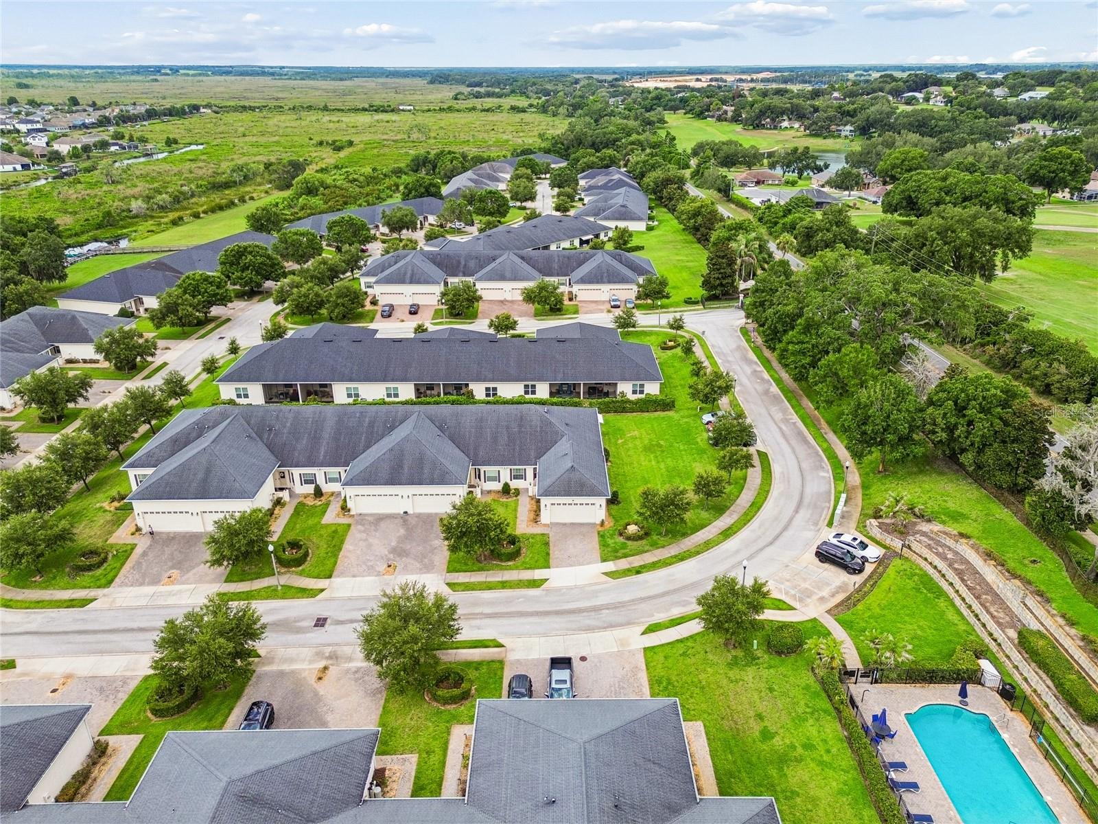 GROVELAND VILLAS AT GREEN GATE - Residential