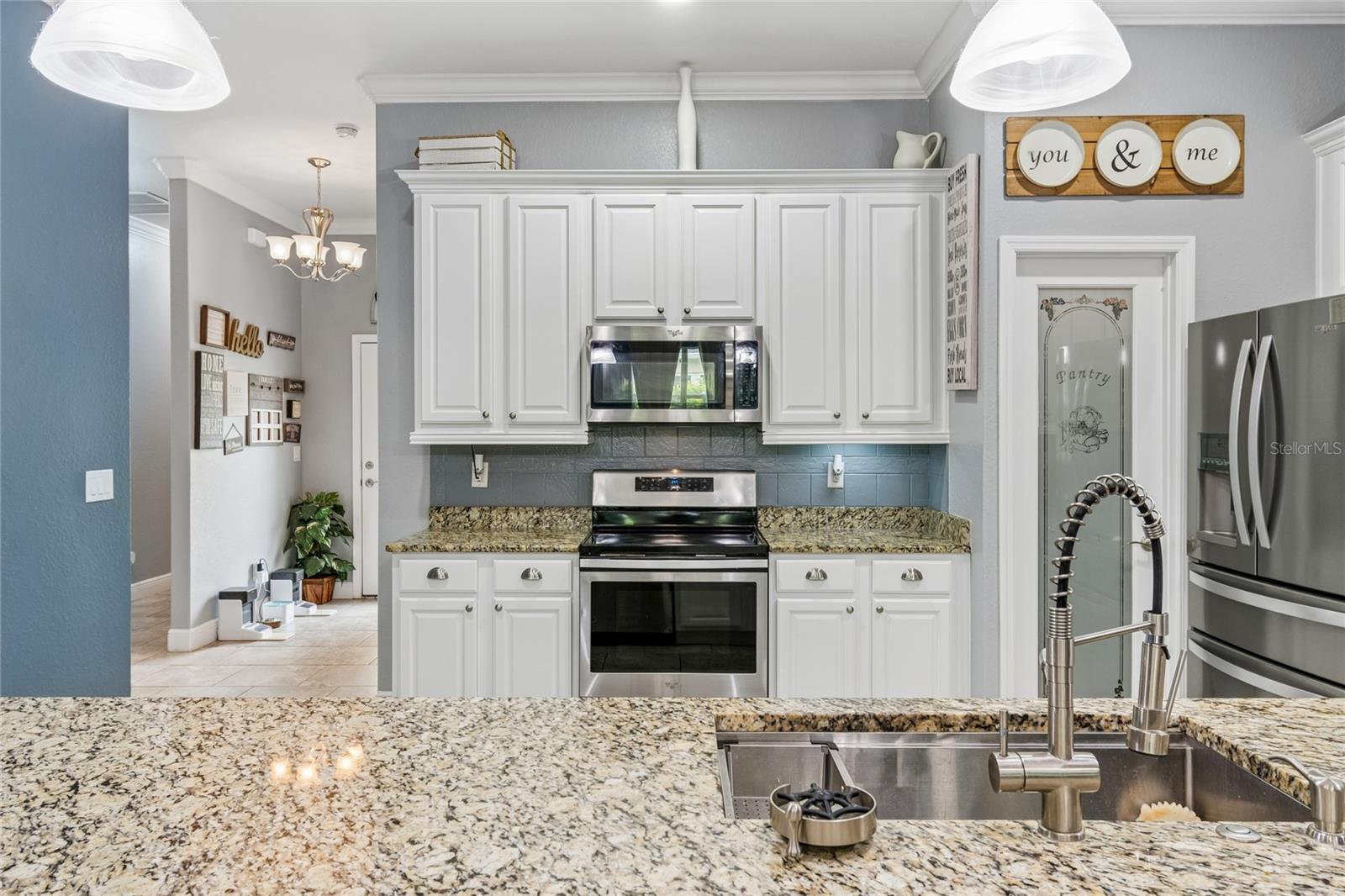 GROVELAND VILLAS AT GREEN GATE - Residential