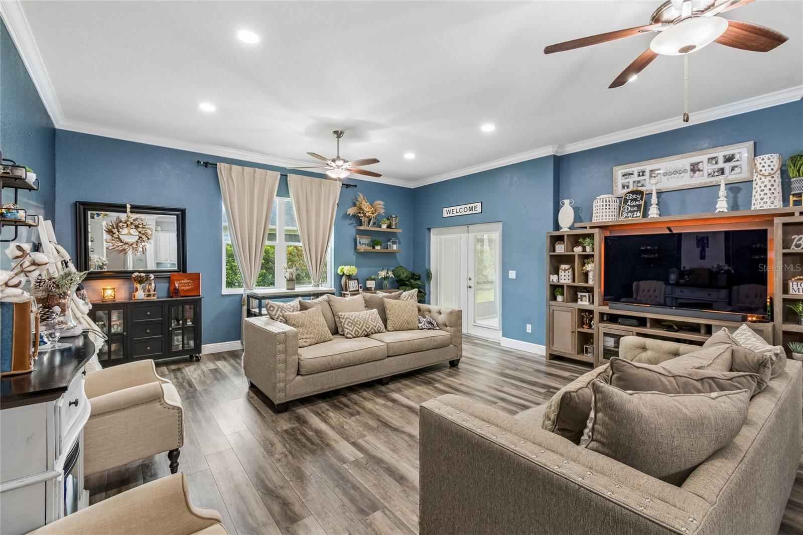 GROVELAND VILLAS AT GREEN GATE - Residential