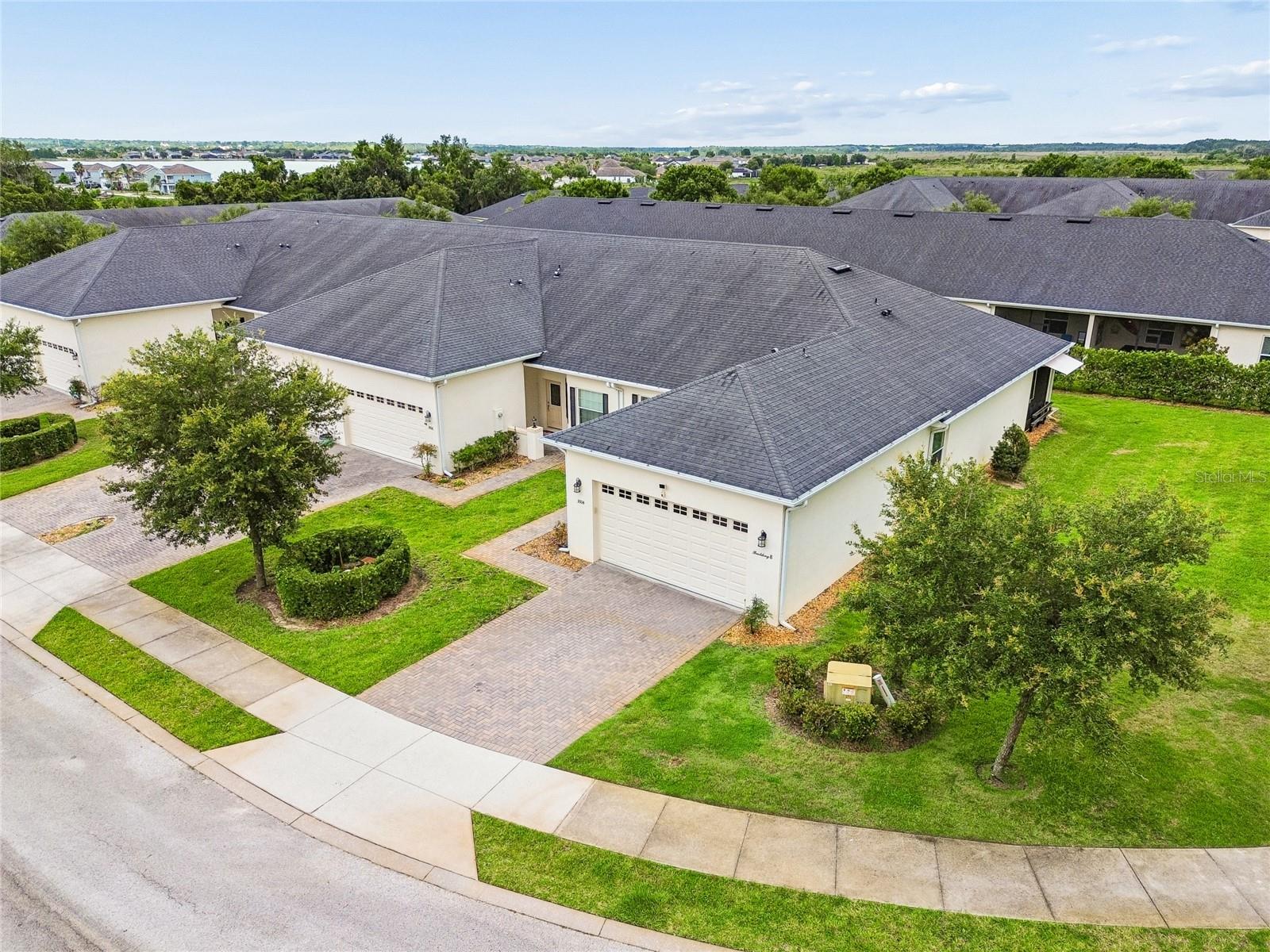 GROVELAND VILLAS AT GREEN GATE - Residential
